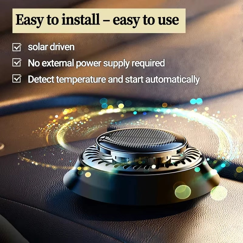 Portable Vehicle Deicing Instrument Solid Aromatherapy Car Diffusers for Auto Truck Antifreeze Snow Removal Instrument
