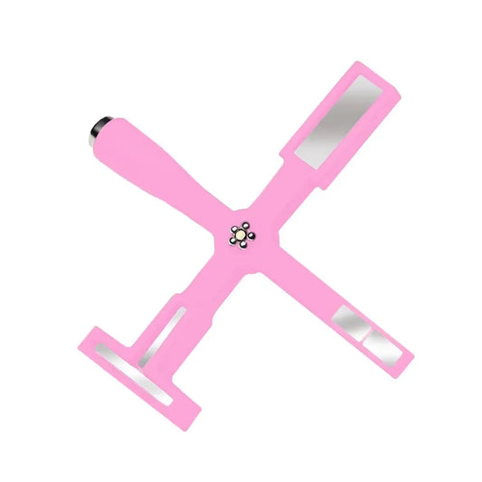 "5-in-1 Magnetic Nail Art Tool for Gel Polish Line & Strip Effects