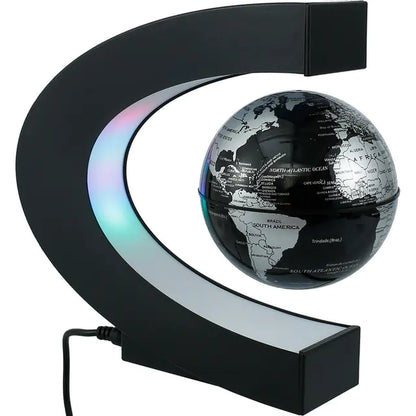 Levitating Magnetic Globe Lamp Lights